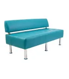 Office sofa with back, upholstery - Boom 20 order